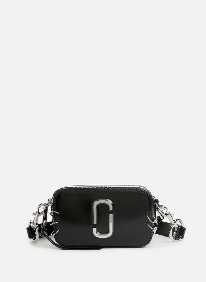 The Pierced Snapshot leather bag MARC JACOBS