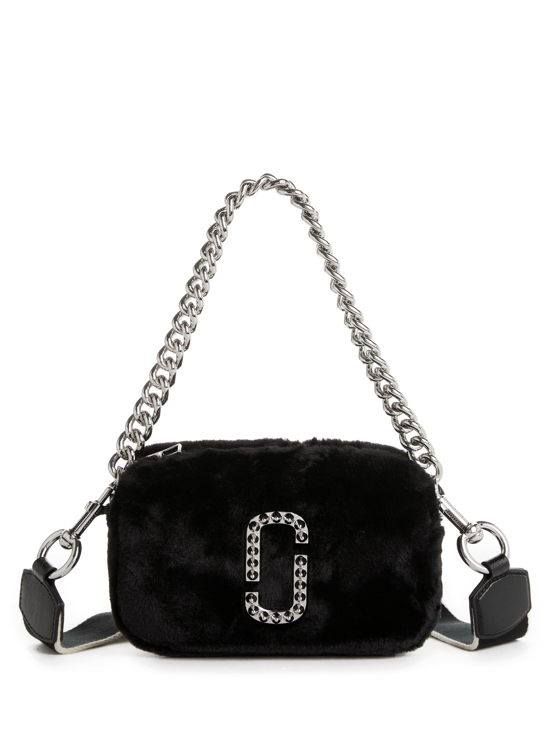snapshot bag black
