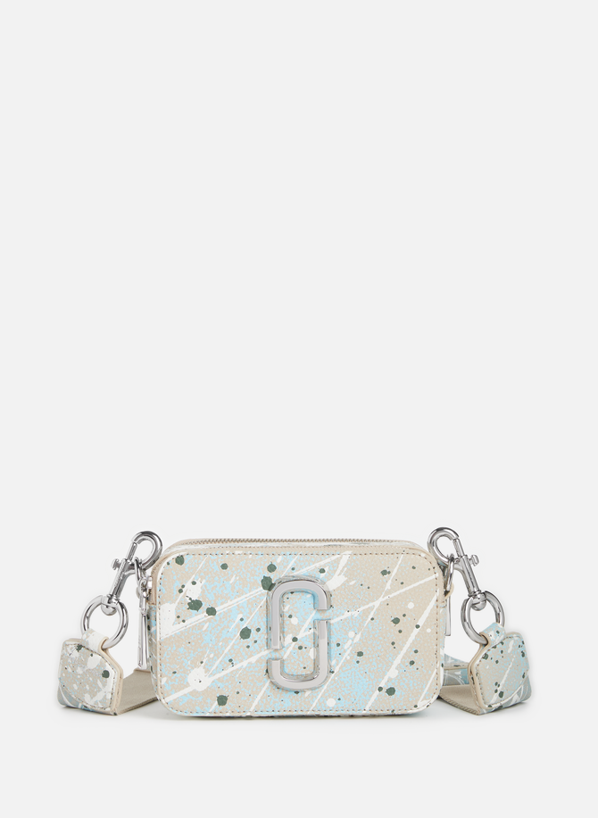 The Snapshot bag with paint splatter effect MARC JACOBS