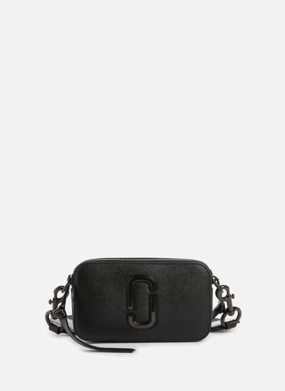 SNAPSHOT LEATHER BAG - MARC JACOBS for WOMEN