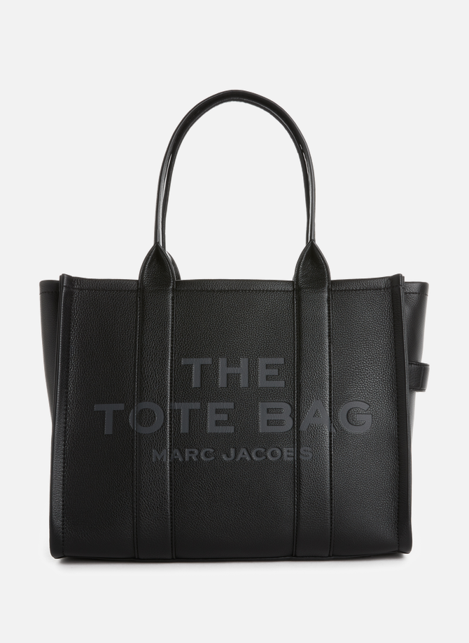 The Tote large leather tote bag MARC JACOBS