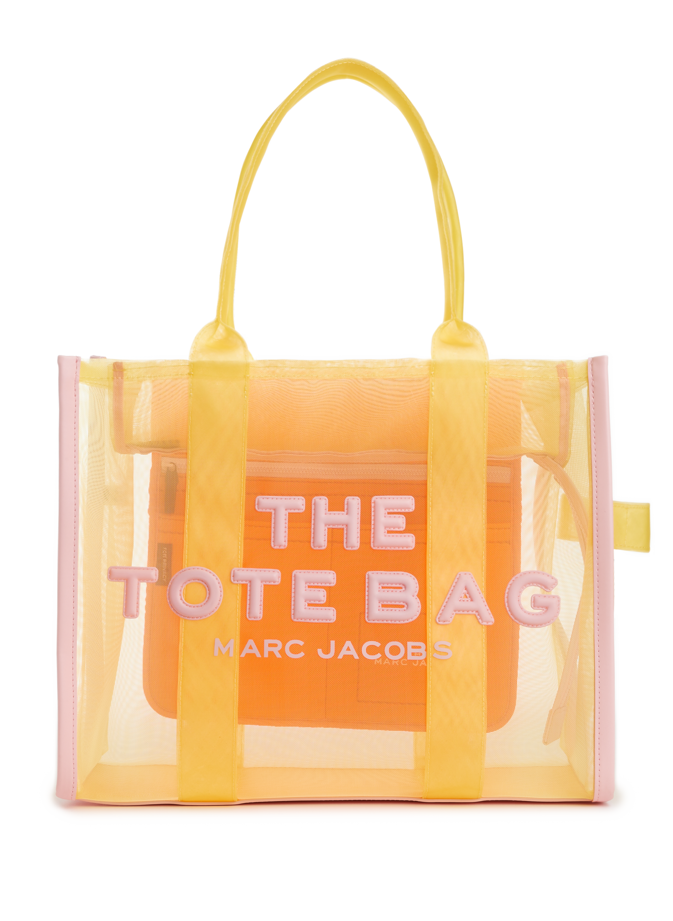 mesh marc jacobs tote