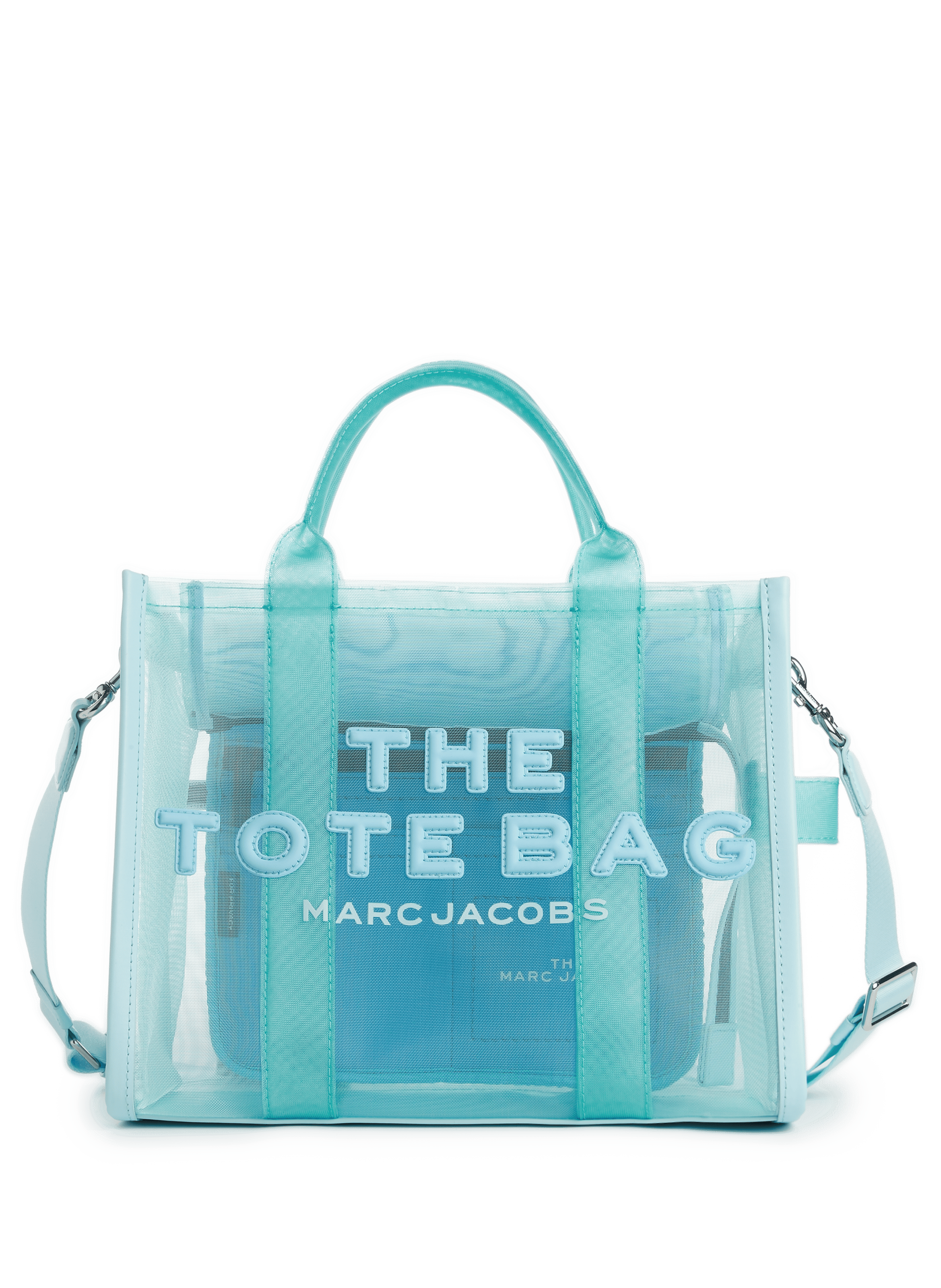 the tote bag marc jacobs blue