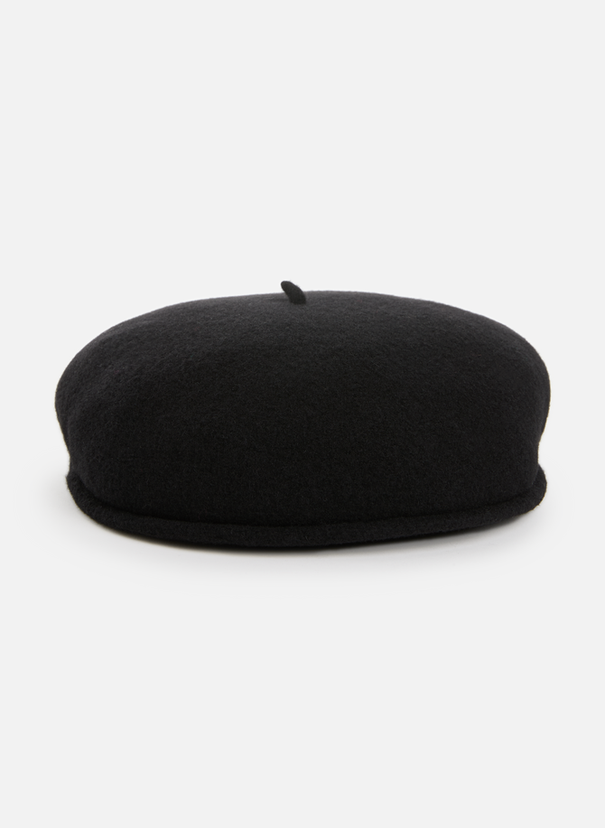 Wool beret MARINE SERRE