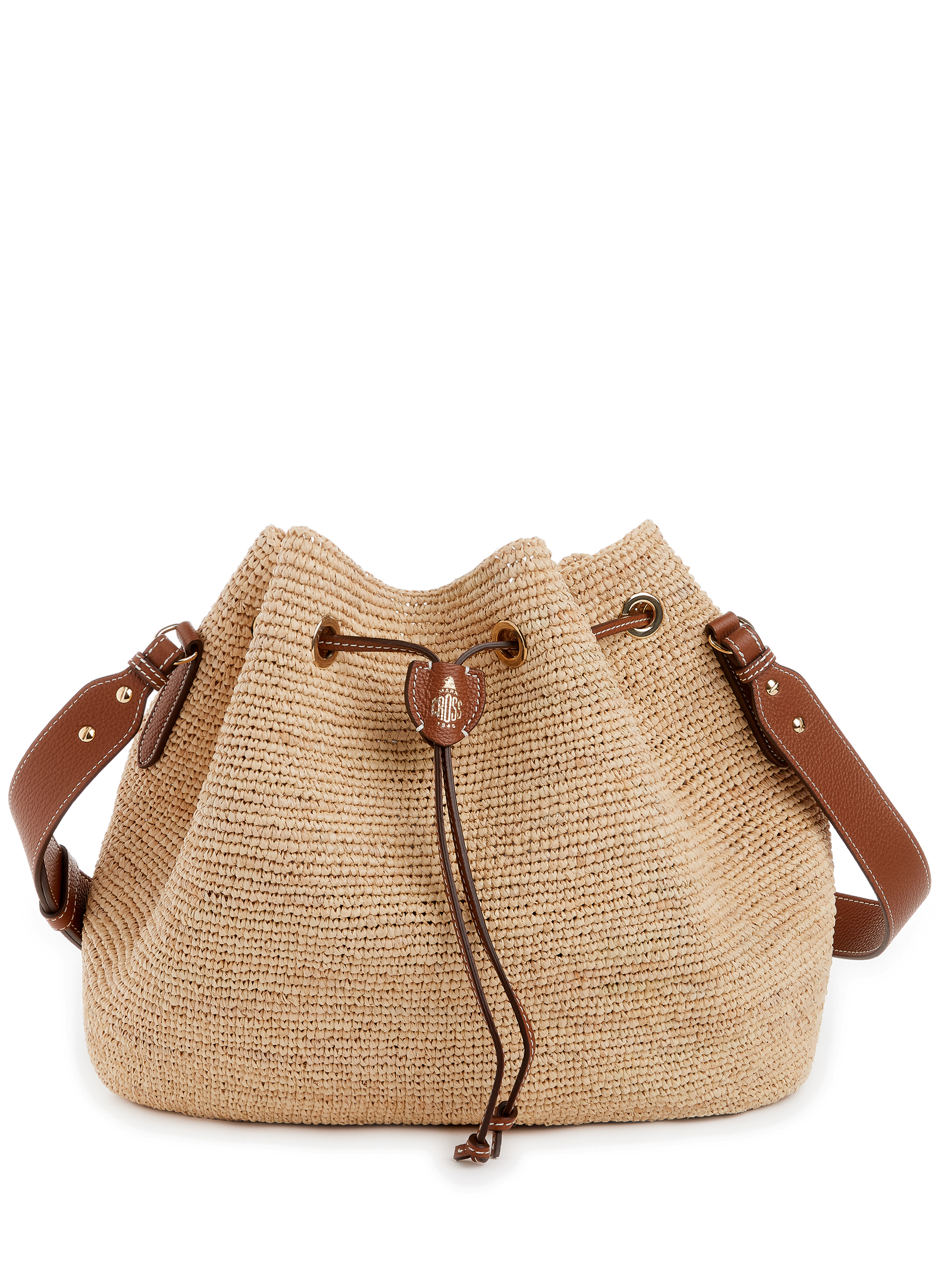 brown designer shoulder bolsa