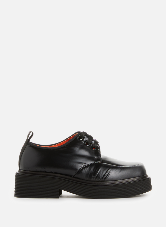 Padded derby shoes MARNI