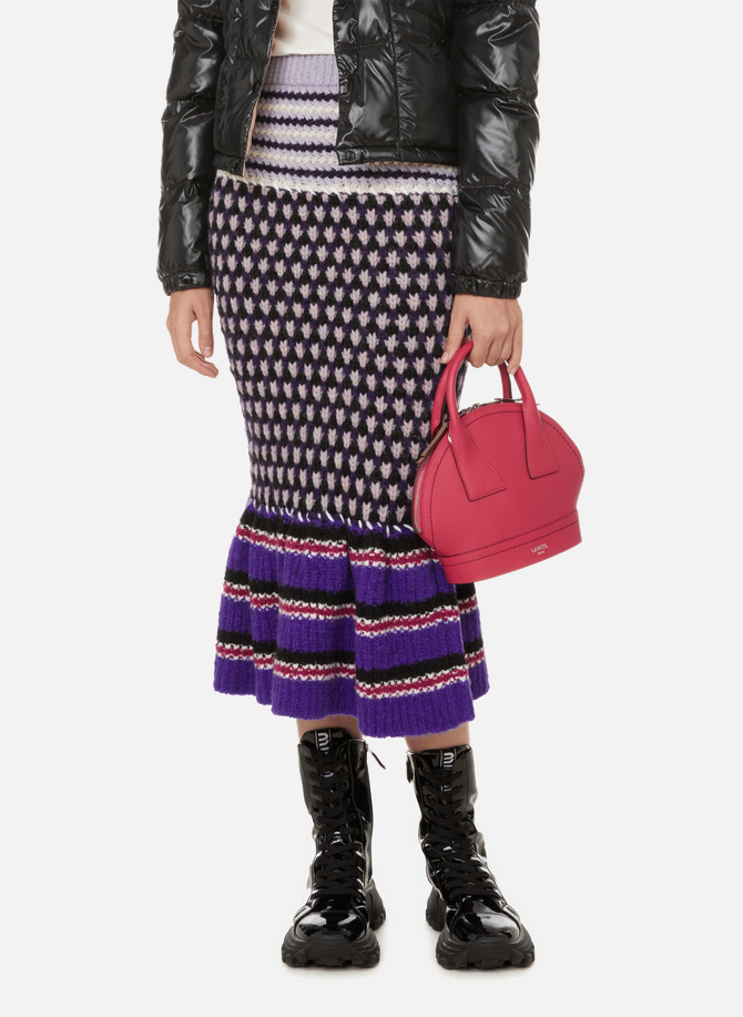 Knitted mid-length skirt MARNI