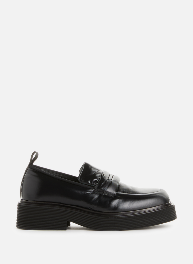 Padded loafers MARNI