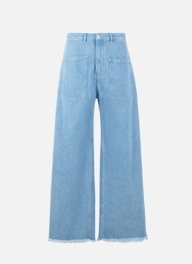 Organic cotton jeans MARQUES ALMEIDA