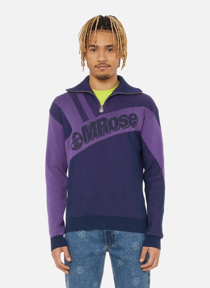 Martine rose 2025 hoodie purple