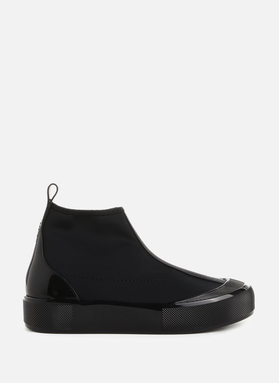 Storm ankle boots Black by MELISSA MELISSA Storm ankle boots Black