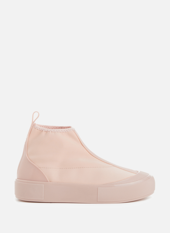 MELISSA Storm ankle boots Pink