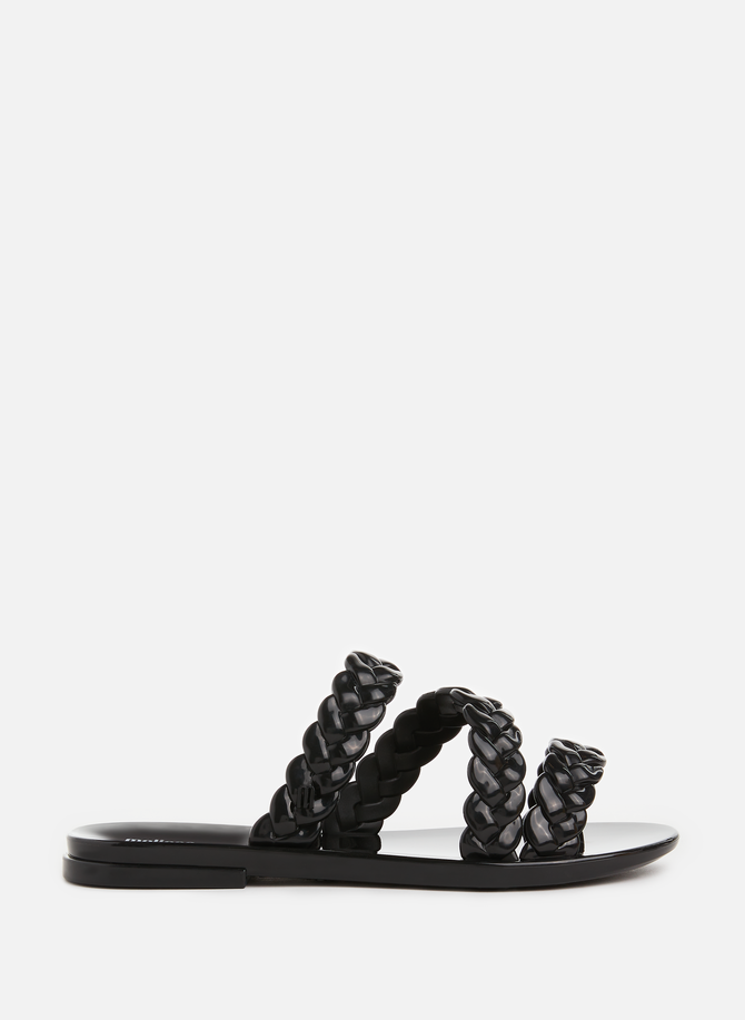 Wrap recycled sandals MELISSA
