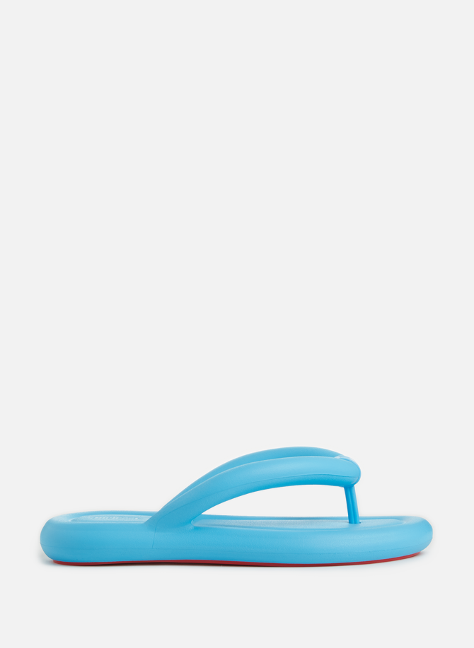 Recycled material flip flops MELISSA
