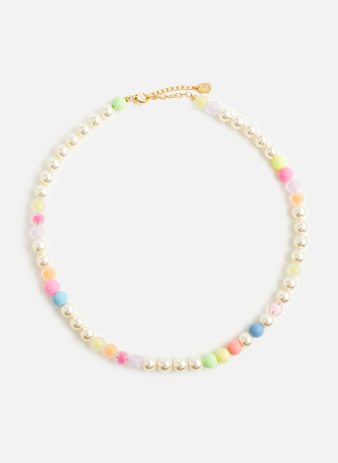 Candy pearl necklace TANI BY MINETANI