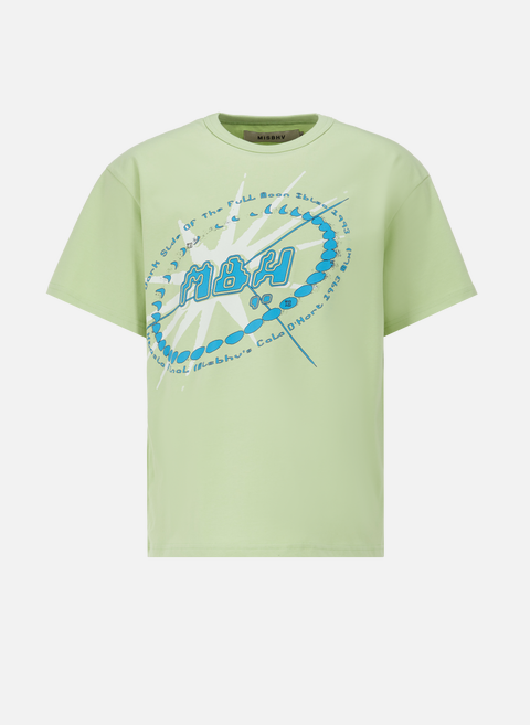 T-shirt Ibiza en coton MulticolourMISBHV 