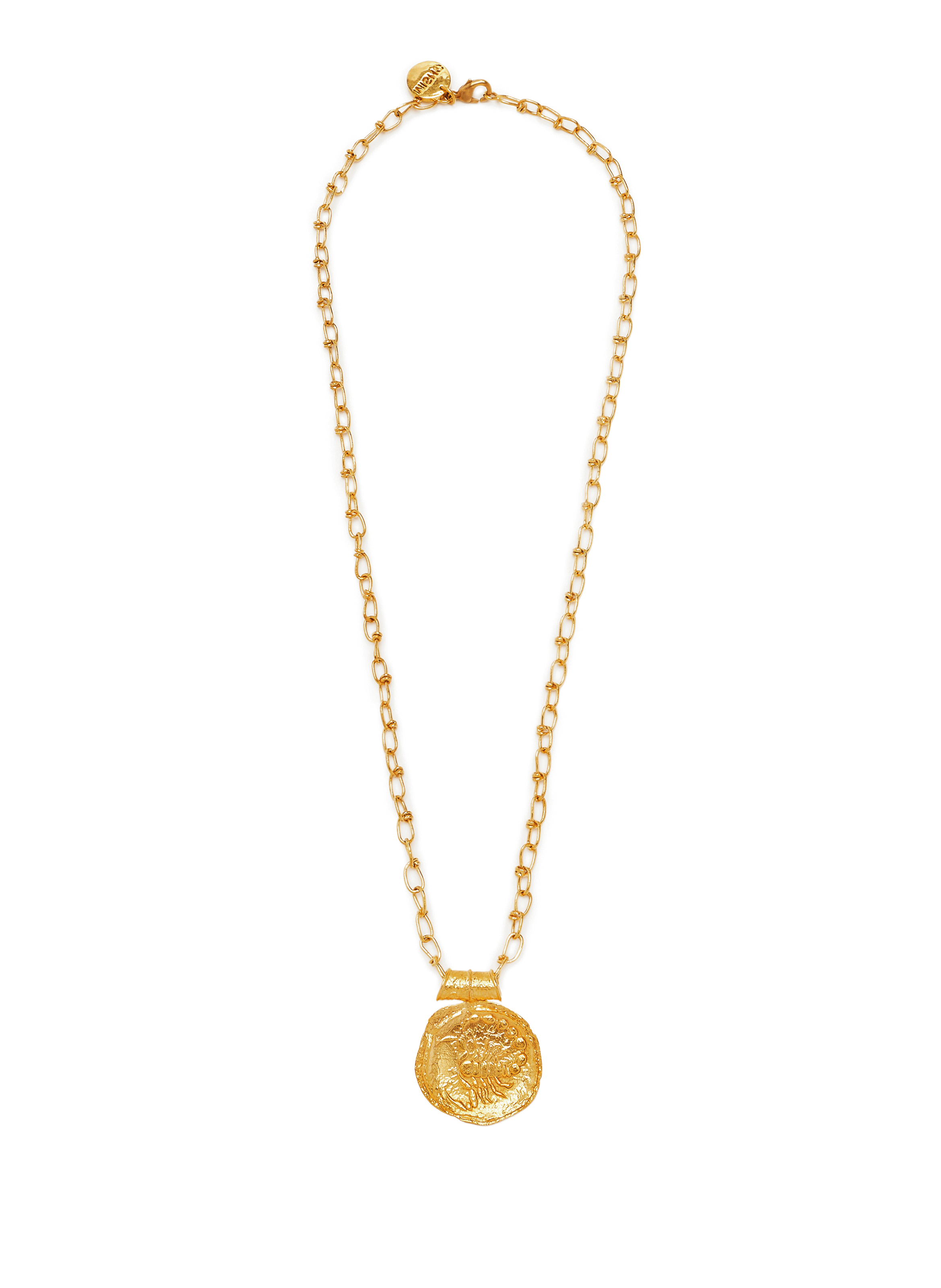 SCORPIO PENDANT NECKLACE - MISHO for 