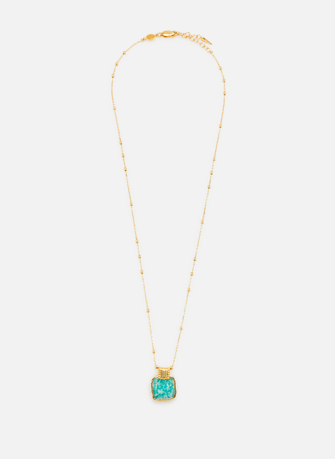Gold-plated pendant necklace MISSOMA