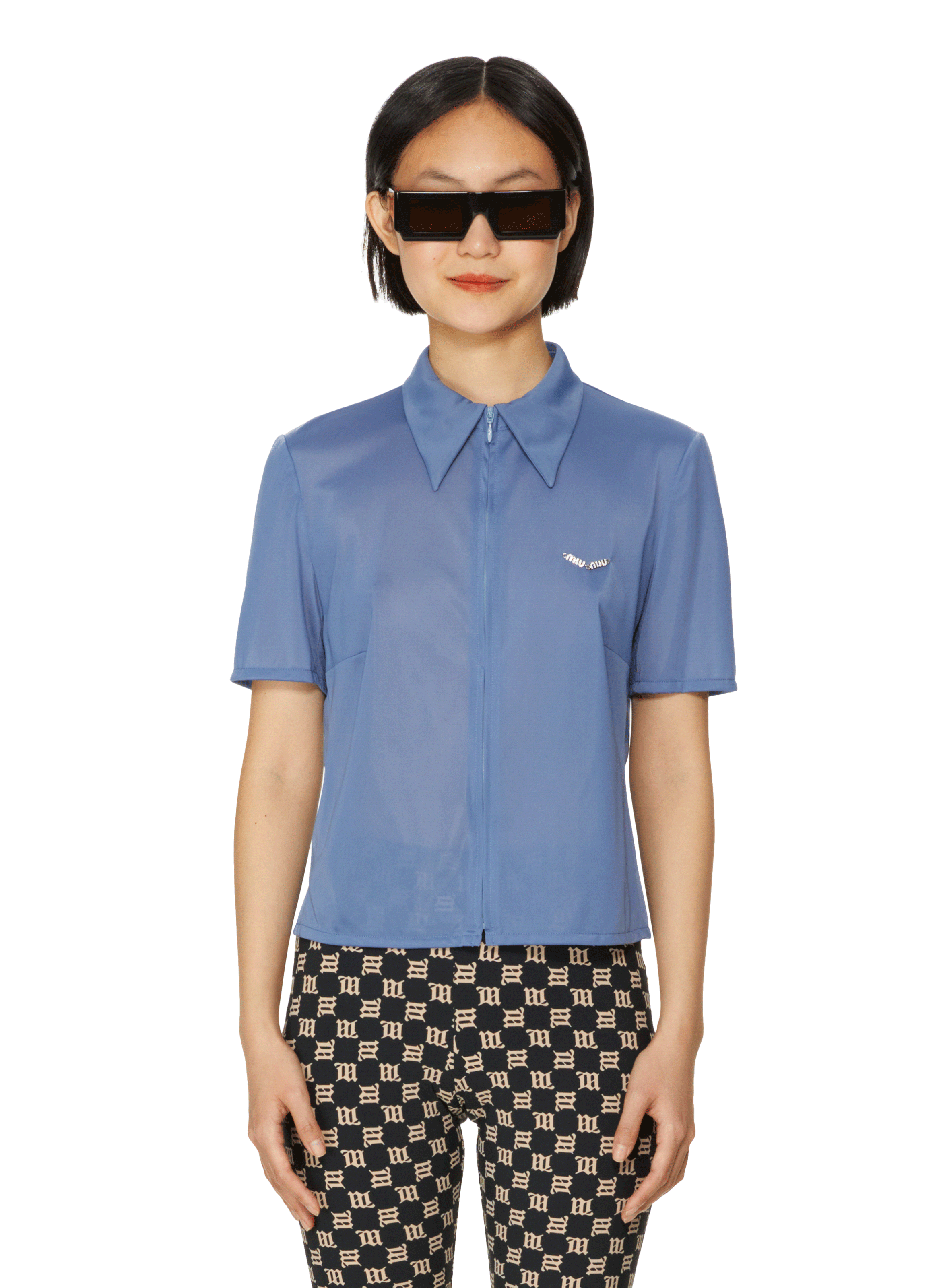 miu miu shirts & tops