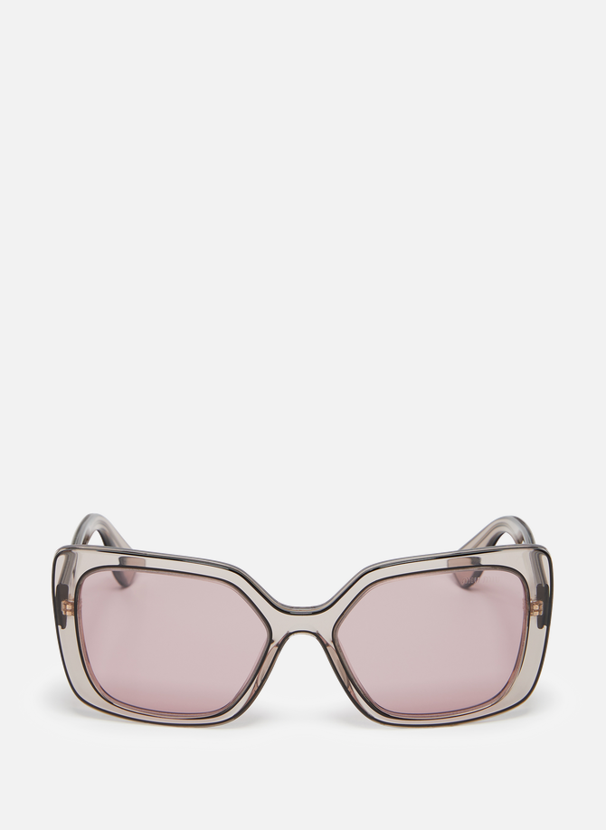 Sunglasses with logo MIU MIU