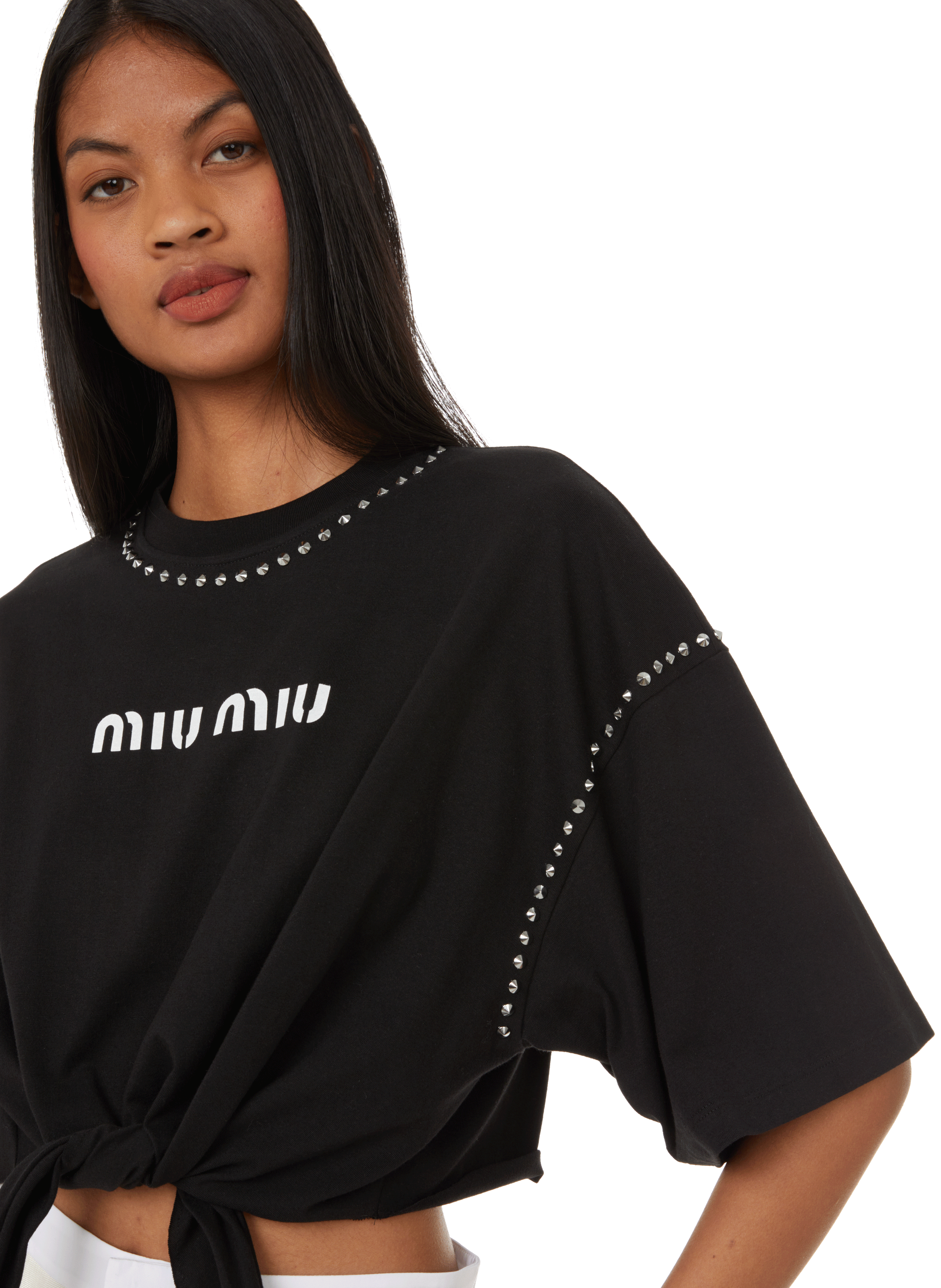 miu miu forever t shirt