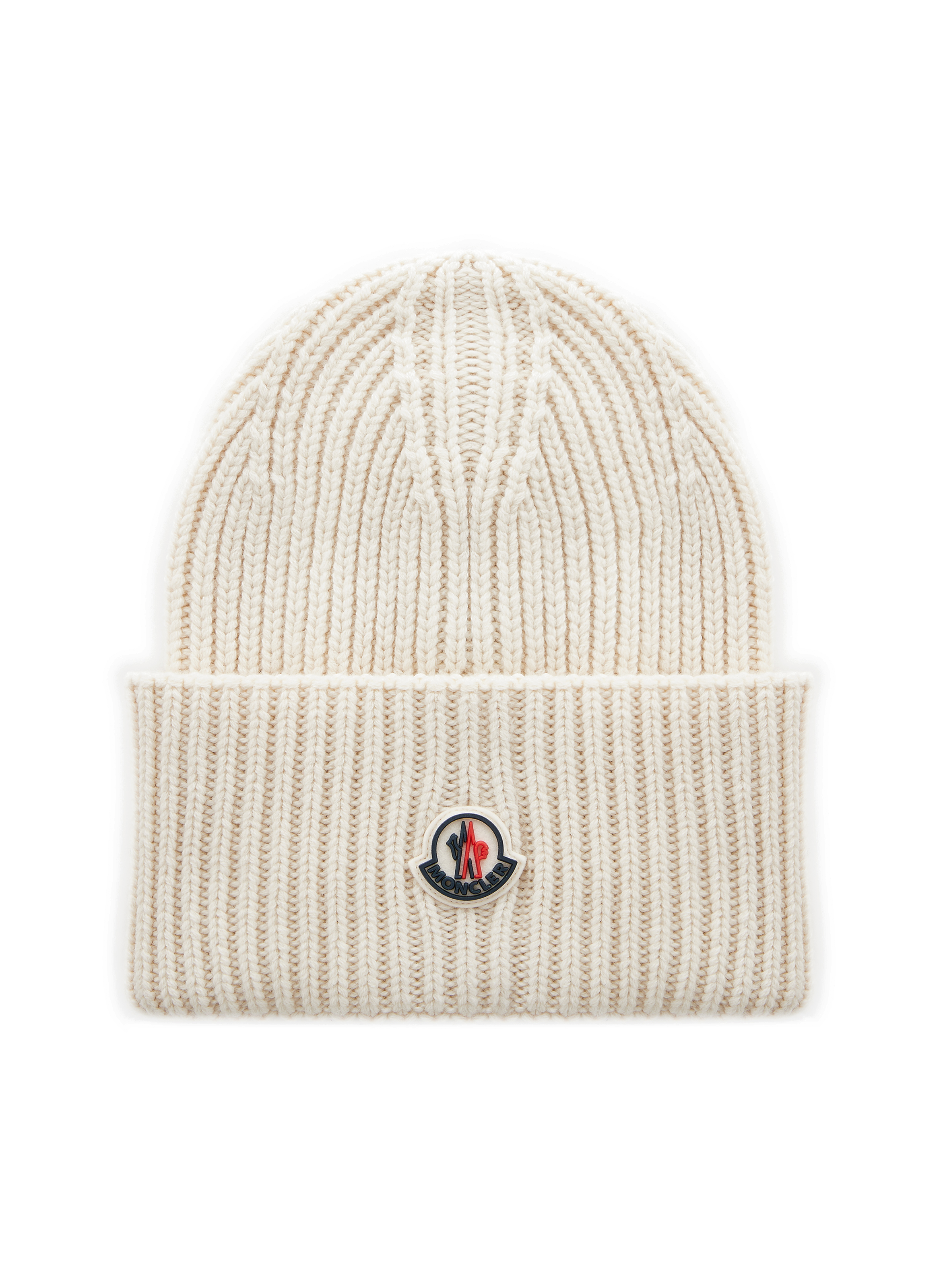 moncler cashmere wool beanie