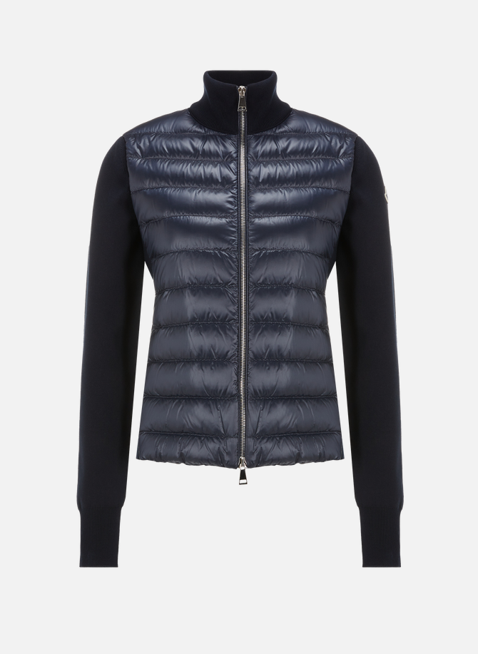 Quilted cardigan MONCLER