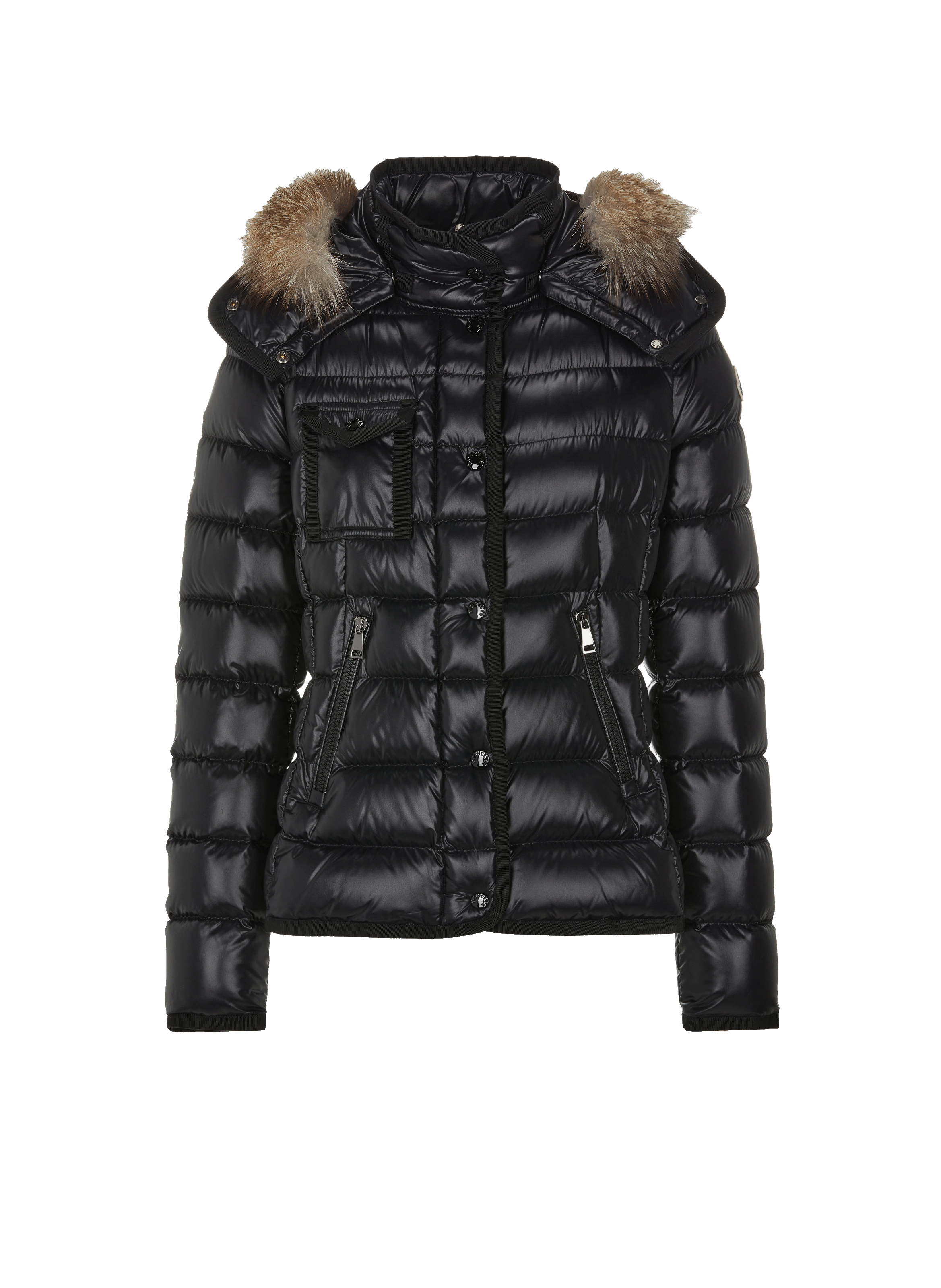 moncler armoise jacket black