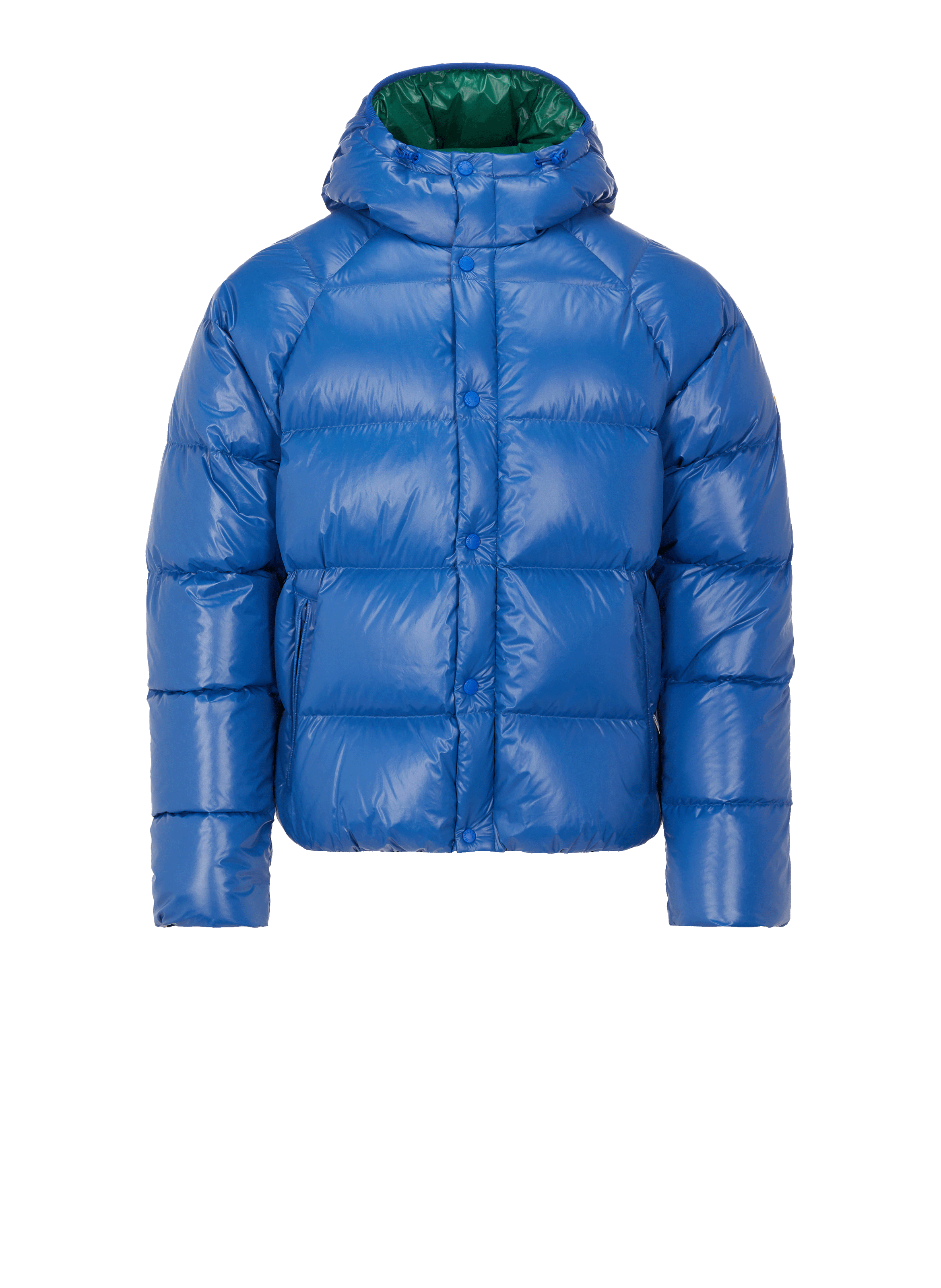 moncler maya royal blue