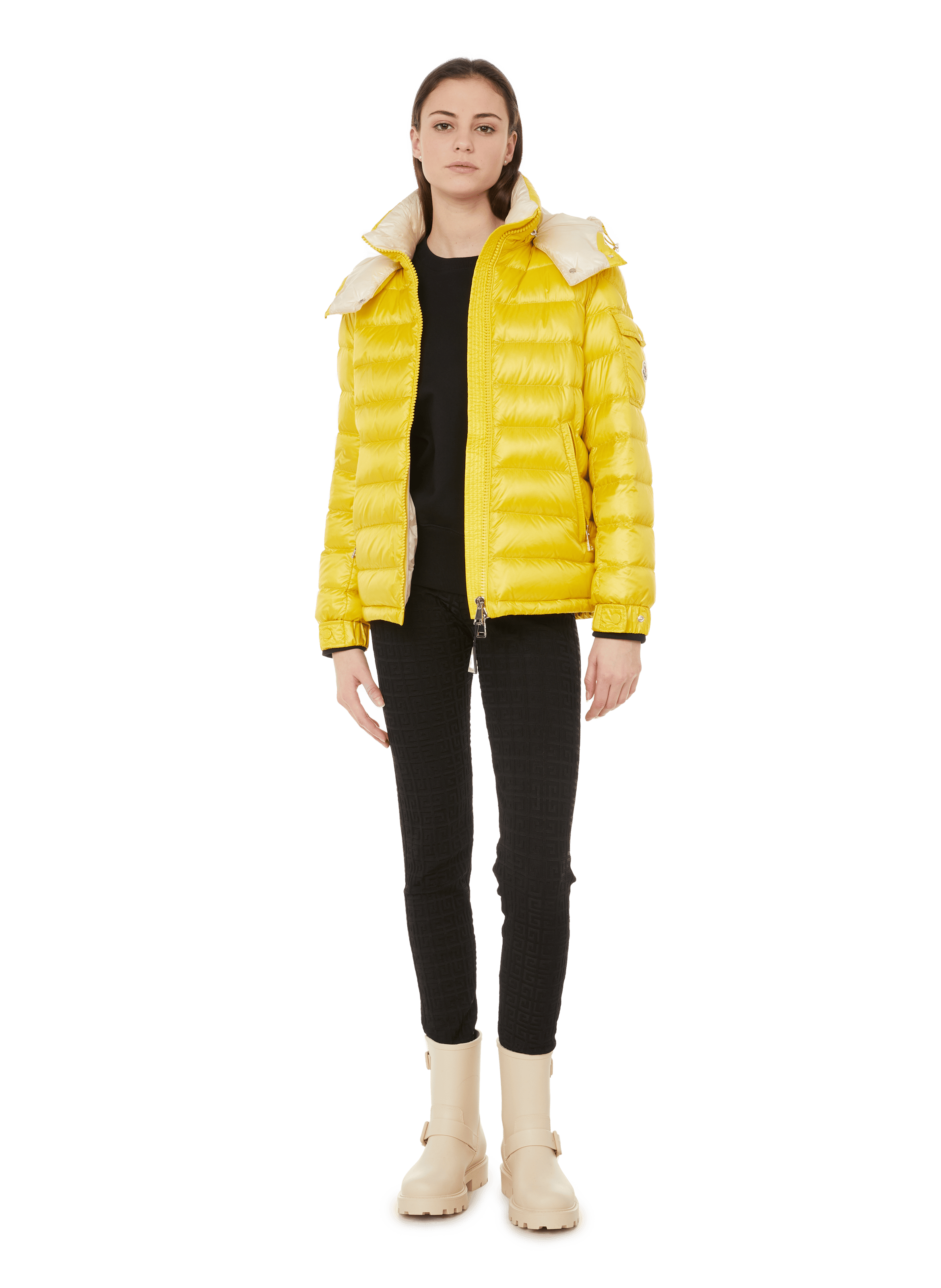 arket mens puffer