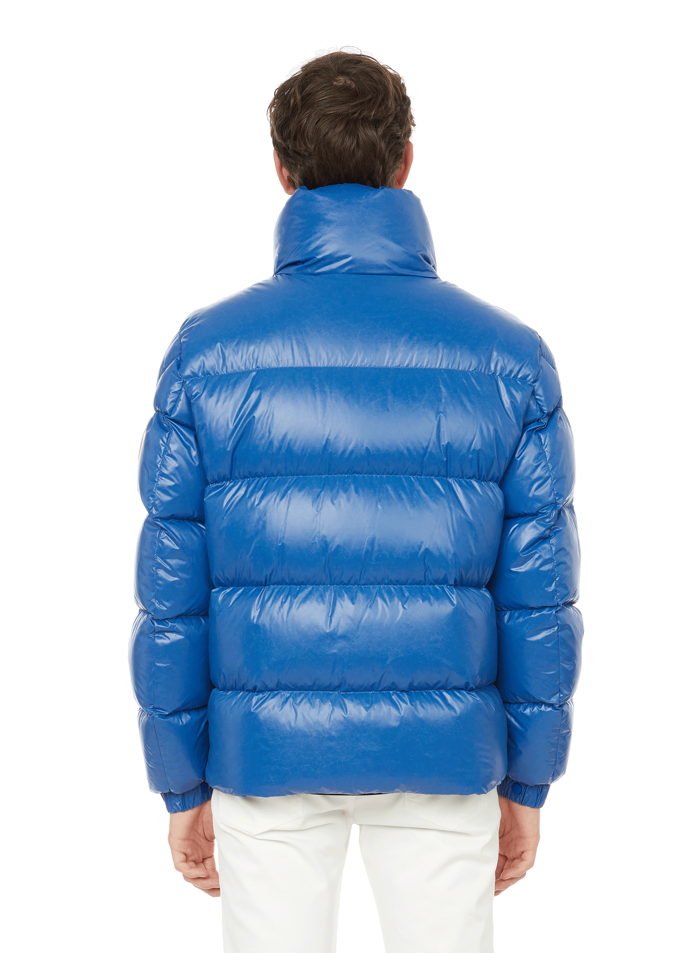 light blue moncler jacket mens