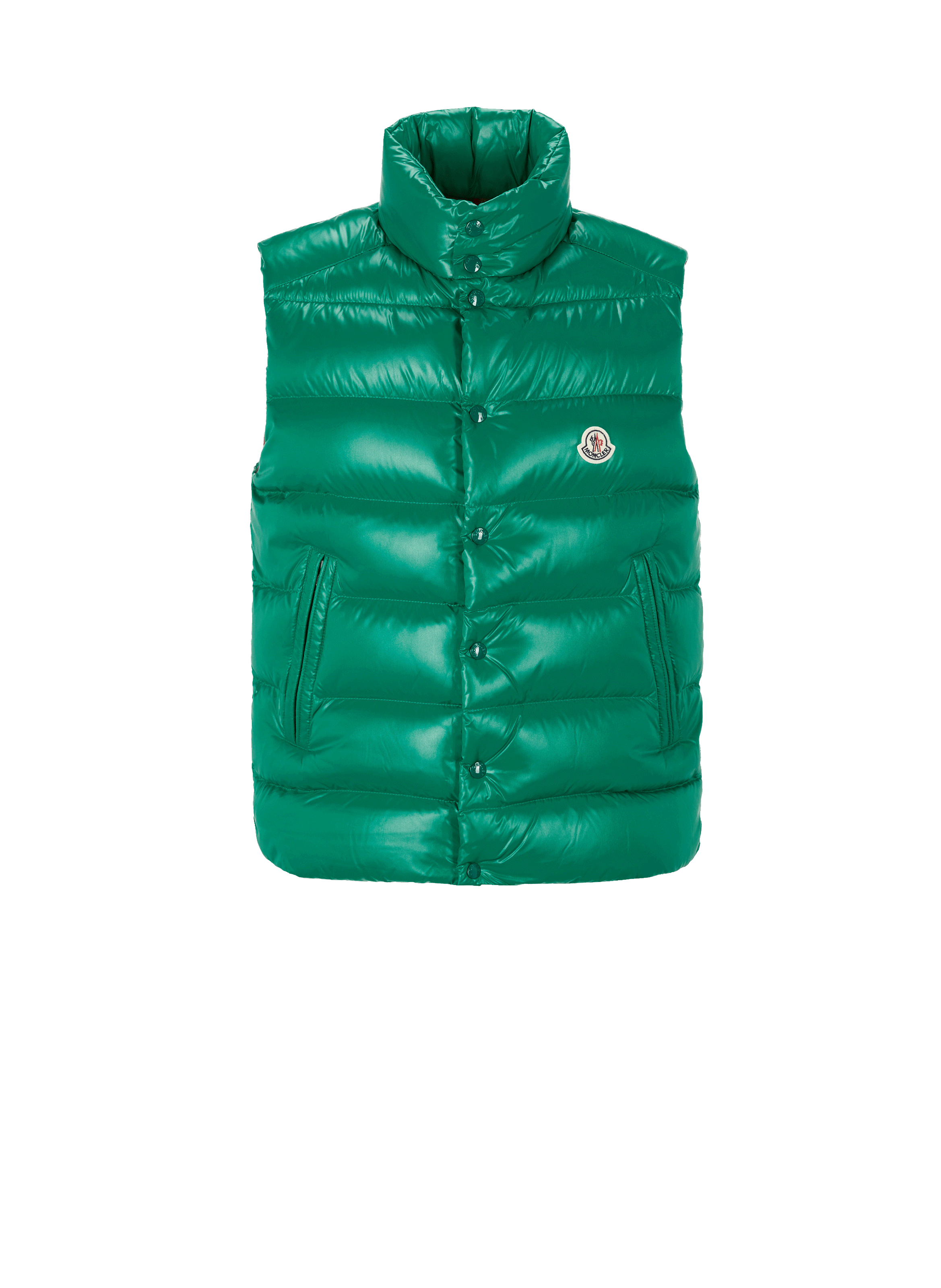 moncler tib green