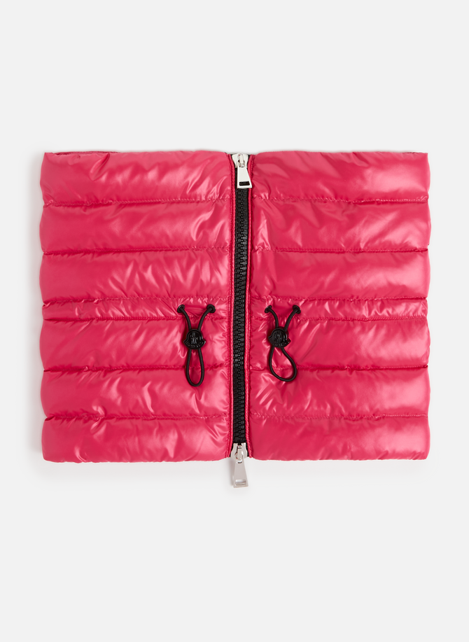 Scarf with a padded jacket effect MONCLER