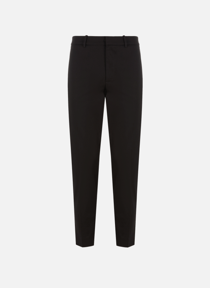 Wool cigarette trousers MONCLER