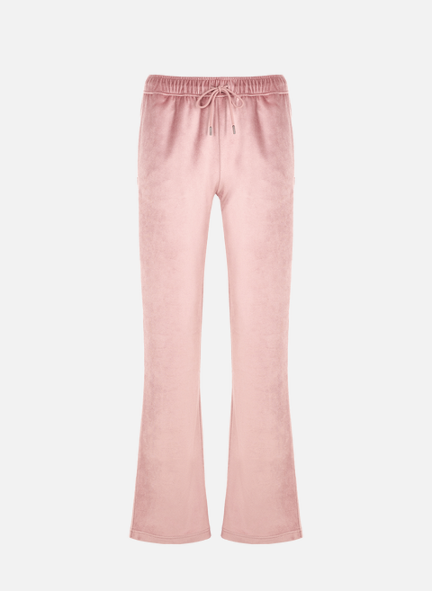 Pantalon en velours PinkMONCLER 