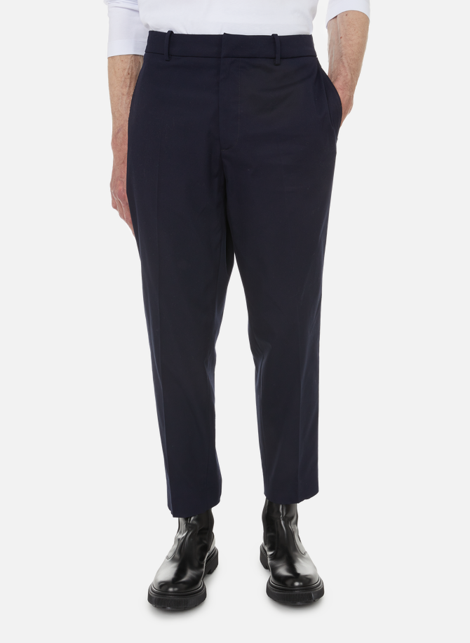 Slim-fit trousers MONCLER