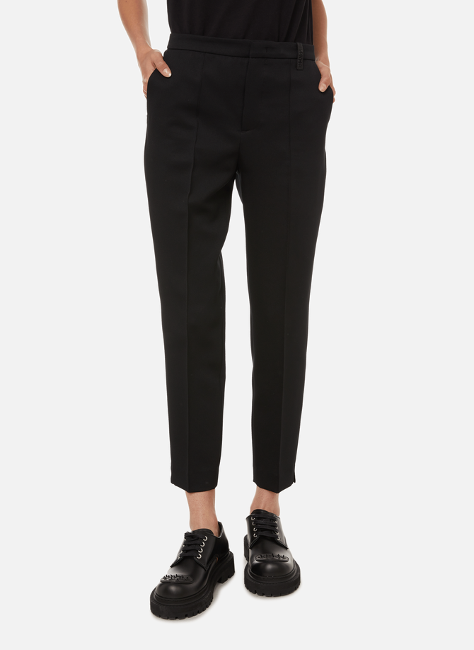 Slim-fit trousers  MONCLER