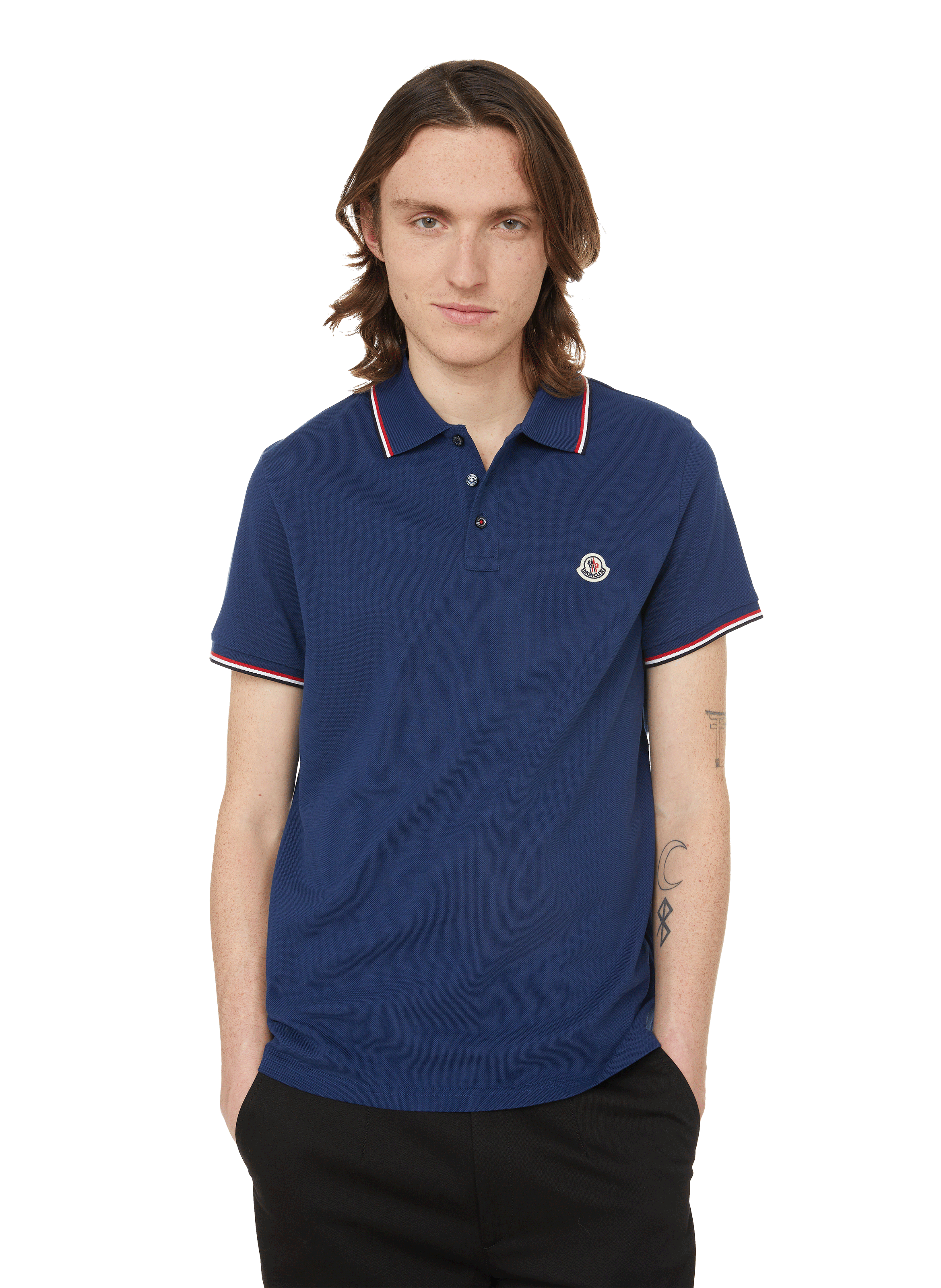 moncler polo medium