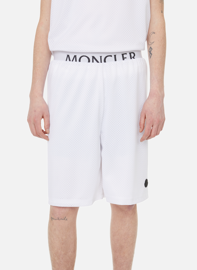 Technical fabric shorts MONCLER