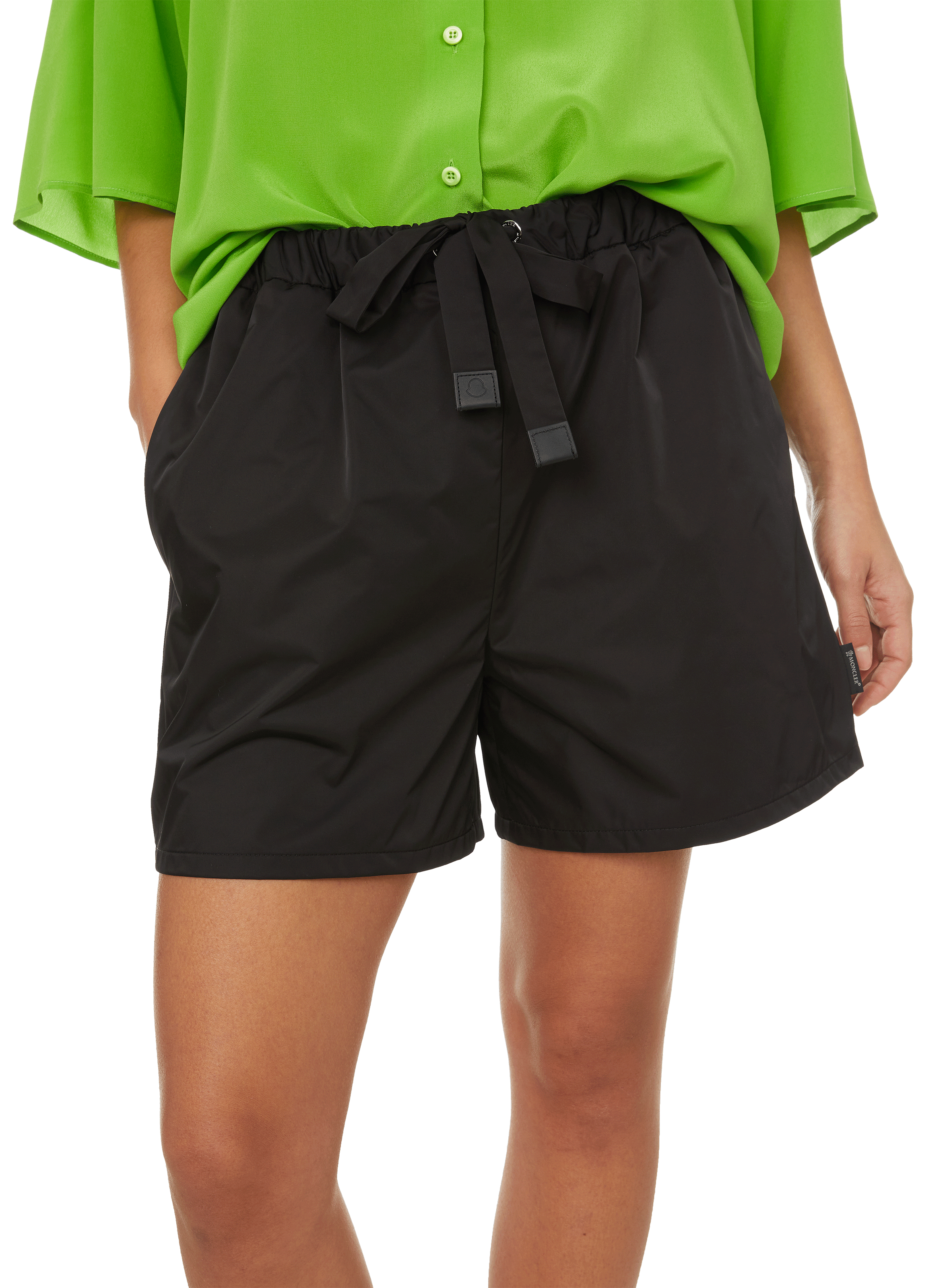 moncler shorts womens