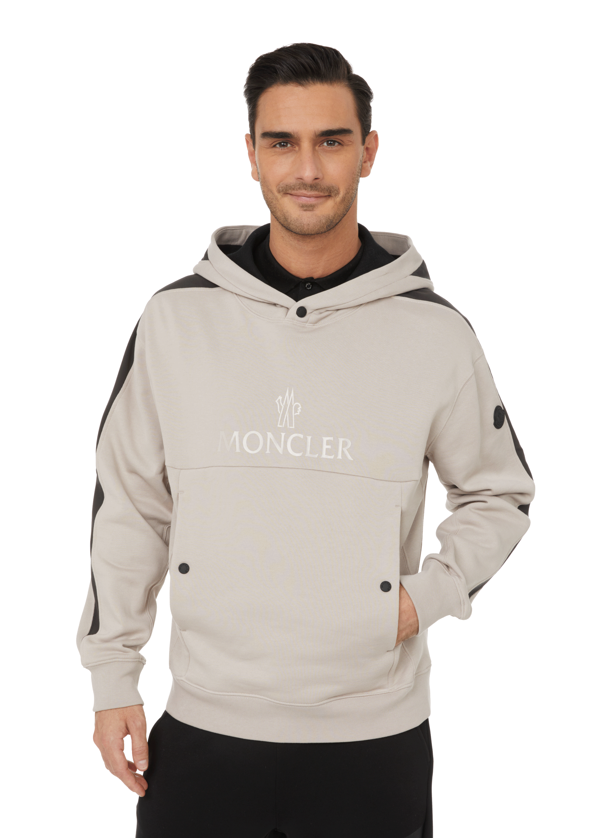 sweat a capuche moncler