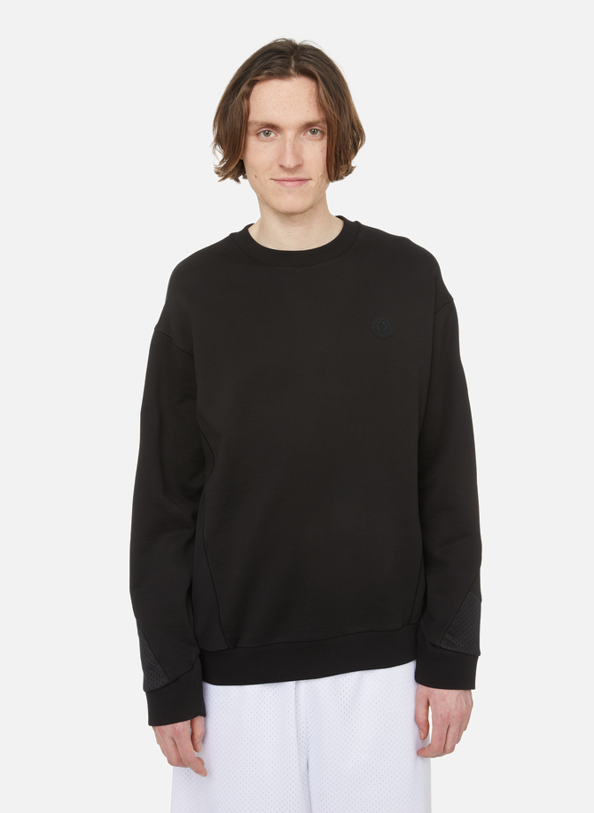 Cotton sweatshirt MONCLER