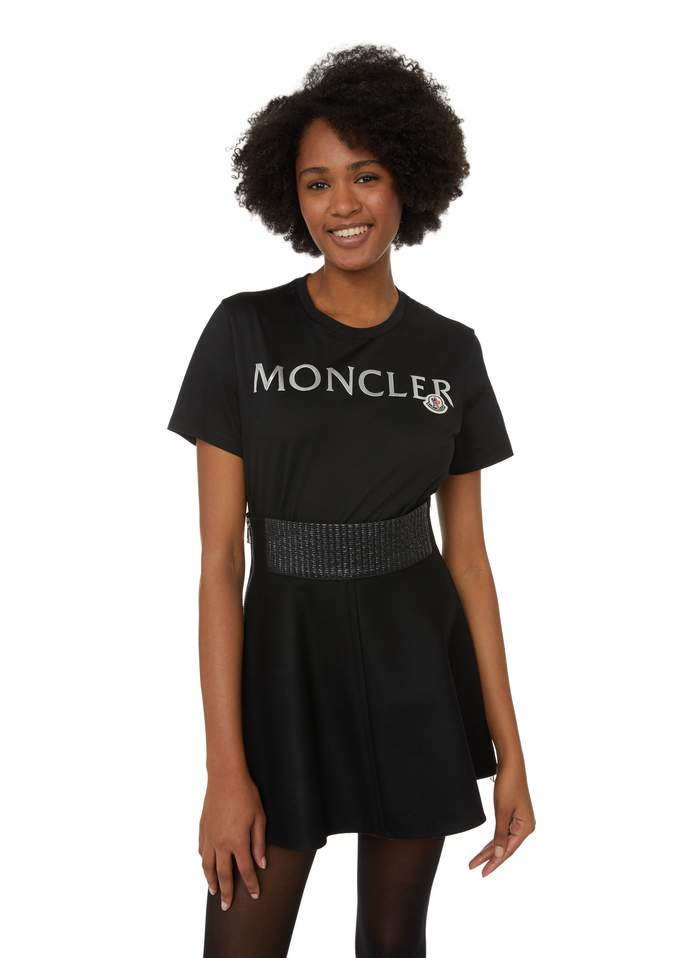 moncler t shirt dress