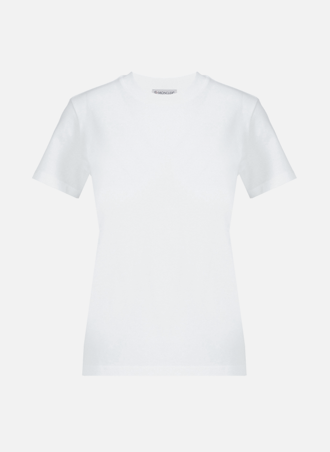 Plain T-shirt MONCLER