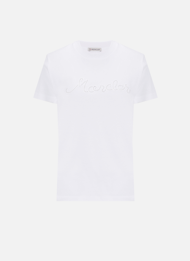 Cotton T-shirt MONCLER