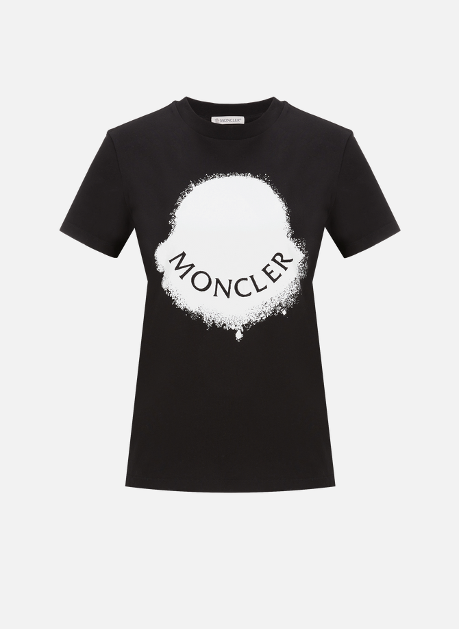 Cotton T-shirt MONCLER