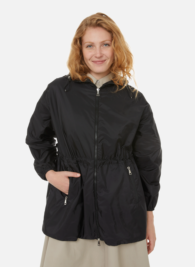 Slim-fitting waterproof jacket MONCLER