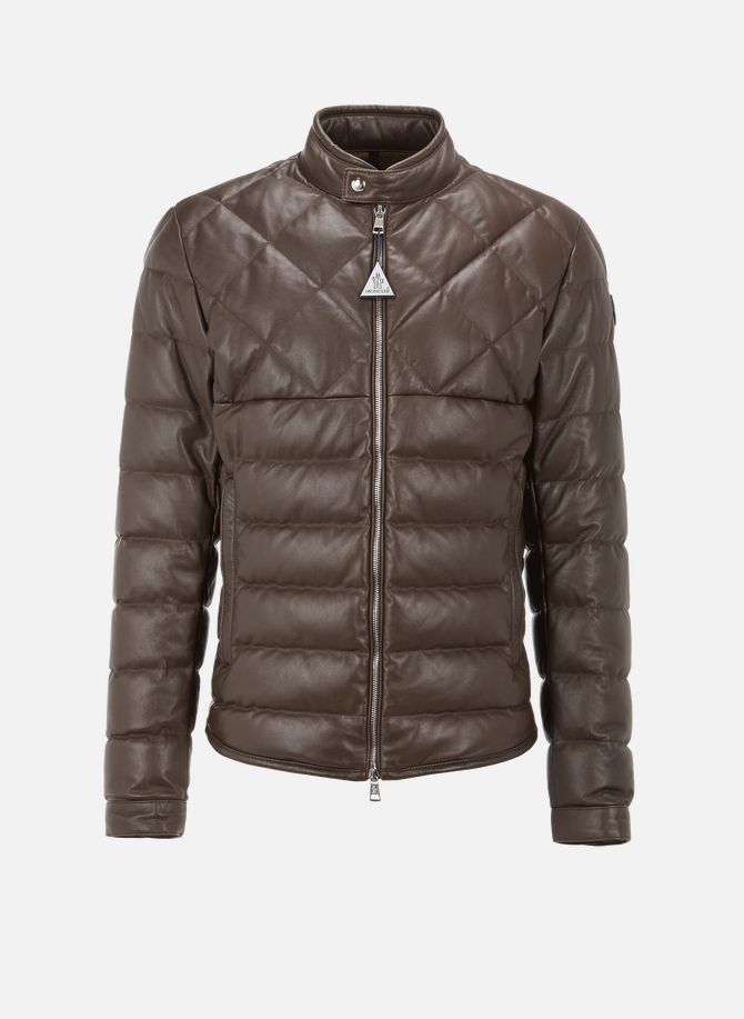Quilted cotton jacket MONCLER