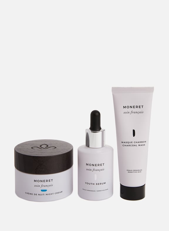 Regeneration Routine by MONERET MONERET Regeneration Routine