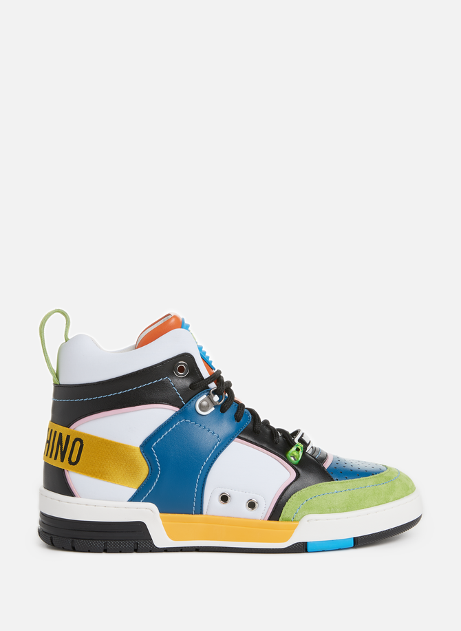 Kevin sneakers MOSCHINO